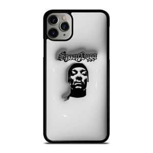 SNOOP DOGG RAPPER 3D ART STYLE iPhone 11 Pro Max Case Cover