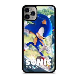 SONC FRONTIERS GAMES iPhone 11 Pro Max Case Cover