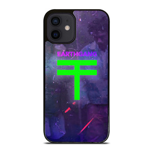 EARTHGANG HIP HOP LOGO iPhone 12 Mini Case Cover EARTHGANG HIP HOP LOGO iPhone 12 Mini Case Cover