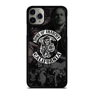 SONS OF ANARCHY CALIFORNIA COLLAGE iPhone 11 Pro Max Case Cover SONS OF ANARCHY CALIFORNIA COLLAGE iPhone 11 Pro Max Case Cover