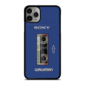 SONY WALKMAN CASSETTE iPhone 11 Pro Max Case Cover SONY WALKMAN CASSETTE iPhone 11 Pro Max Case Cover