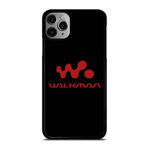 SONY WALKMAN LOGO BLACK iPhone 11 Pro Max Case Cover SONY WALKMAN LOGO BLACK iPhone 11 Pro Max Case Cover