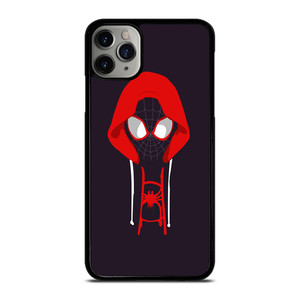 SPIDERMAN MILES MORALES ICON iPhone 11 Pro Max Case Cover