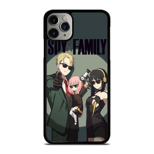 SPY X FAMILY MANGA SERIES iPhone 11 Pro Max Case Cover