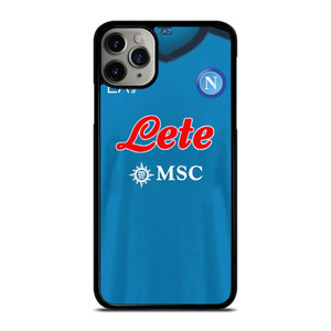 SSC NAPOLI 2023 KIT iPhone 11 Pro Max Case Cover SSC NAPOLI 2023 KIT iPhone 11 Pro Max Case Cover