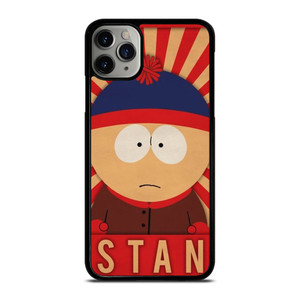 STAN MARSH SOUTH PARK iPhone 11 Pro Max Case Cover
