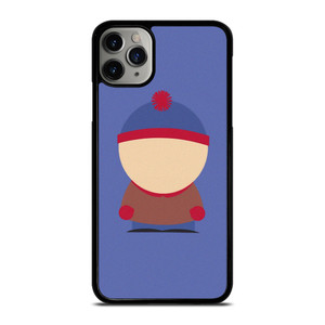 STAN MARSH SOUTH PARK MINIMALIST iPhone 11 Pro Max Case Cover
