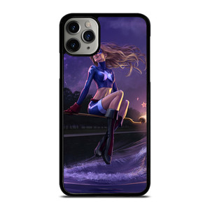STARGIRL DC SUPERHERO CARTOON iPhone 11 Pro Max Case Cover