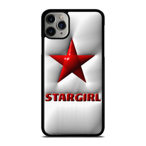 STARGIRL DC SUPERHERO LOGO iPhone 11 Pro Max Case Cover