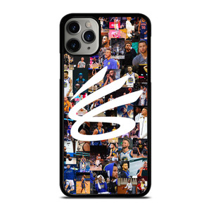 STEPHEN CURRY GOLDEN STATE WARRIORS iPhone 11 Pro Max Case Cover