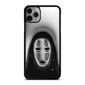 STUDIO GHIBLI SPIRITED AWAY NO FACE KAONASHI iPhone 11 Pro Max Case Cover