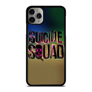 SUICIDE SQUAD SYMBOL iPhone 11 Pro Max Case Cover