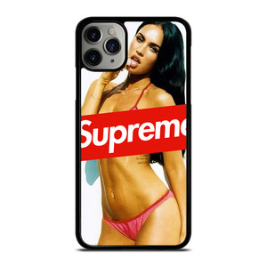 SUPREME SEXY MEGAN FOX iPhone 11 Pro Max Case Cover SUPREME SEXY MEGAN FOX iPhone 11 Pro Max Case Cover