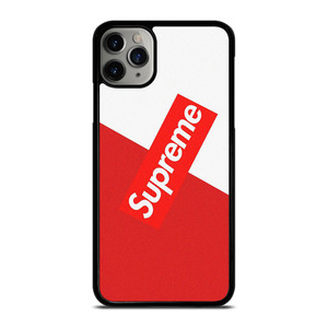 SUPREME SLICED LOGO iPhone 11 Pro Max Case Cover SUPREME SLICED LOGO iPhone 11 Pro Max Case Cover