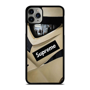 SUPREME STORMTROOPER STAR WARS iPhone 11 Pro Max Case Cover