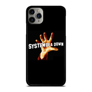 SYSTEM OF A DOWN METAL BAND SYMBOL iPhone 11 Pro Max Case Cover SYSTEM OF A DOWN METAL BAND SYMBOL iPhone 11 Pro Max Case Cover