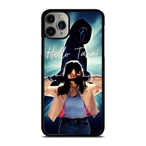 TARA CARPENTER JENNA ORTEGA SCREAM VI MOVIES iPhone 11 Pro Max Case Cover