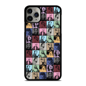 TAYLOR SWIFT ERAS TOUR COLLAGE iPhone 11 Pro Max Case Cover