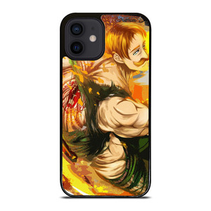 ESCANOR SEVEN DEADLY SINS MANGA  iPhone 12 Mini Case Cover