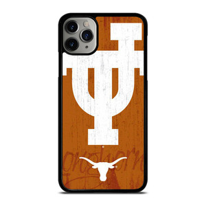 TEXAS LONGHORNS RUSTY SYMBOL iPhone 11 Pro Max Case Cover TEXAS LONGHORNS RUSTY SYMBOL iPhone 11 Pro Max Case Cover