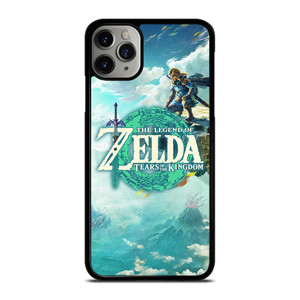 THE LEGEND OF ZELDA TEARS OF THE KINGDOM GAME iPhone 11 Pro Max Case Cover THE LEGEND OF ZELDA TEARS OF THE KINGDOM GAME iPhone 11 Pro Max Case Cover