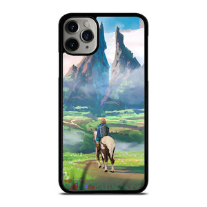 THE LEGEND OF ZELDA TEARS OF THE KINGDOM GAMES iPhone 11 Pro Max Case Cover