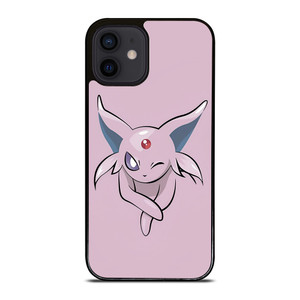 ESPEON POKEMON FLAT ART iPhone 12 Mini Case Cover ESPEON POKEMON FLAT ART iPhone 12 Mini Case Cover