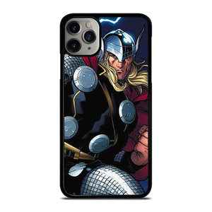 THOR CARTOON MARVEL iPhone 11 Pro Max Case Cover THOR CARTOON MARVEL iPhone 11 Pro Max Case Cover