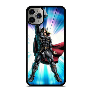 THOR MARVEL COMIC CARTOON iPhone 11 Pro Max Case Cover THOR MARVEL COMIC CARTOON iPhone 11 Pro Max Case Cover