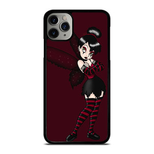 TINKERBELL EVIL GOTHIC CARTOON iPhone 11 Pro Max Case Cover TINKERBELL EVIL GOTHIC CARTOON iPhone 11 Pro Max Case Cover