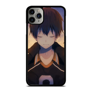 TOBIO KAGEYAMA HAIKYUU ANIME iPhone 11 Pro Max Case Cover TOBIO KAGEYAMA HAIKYUU ANIME iPhone 11 Pro Max Case Cover