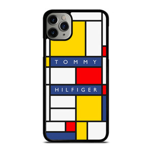 TOMMY HILFIGER LOGO COLLAGE iPhone 11 Pro Max Case Cover TOMMY HILFIGER LOGO COLLAGE iPhone 11 Pro Max Case Cover
