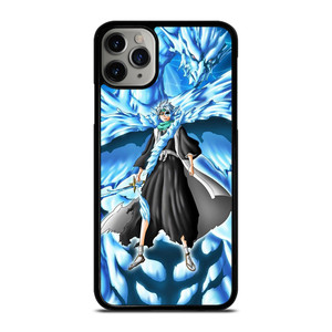 TOSHIRO HITSUGAYA BLEACH ANIME 2 iPhone 11 Pro Max Case Cover TOSHIRO HITSUGAYA BLEACH ANIME 2 iPhone 11 Pro Max Case Cover