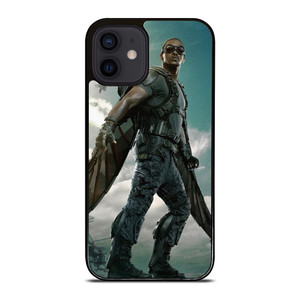 FALCON THE AVENGERS MARVEL iPhone 12 Mini Case Cover FALCON THE AVENGERS MARVEL iPhone 12 Mini Case Cover