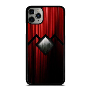 TWIN PEAKS MOVIE SYMBOL iPhone 11 Pro Max Case Cover TWIN PEAKS MOVIE SYMBOL iPhone 11 Pro Max Case Cover