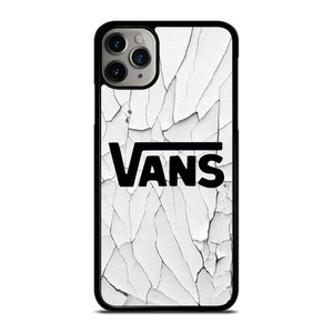 VANS LOGO BROKEN WHITE iPhone 11 Pro Max Case Cover VANS LOGO BROKEN WHITE iPhone 11 Pro Max Case Cover