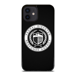 FEDRA THE LAST OF US EMBLEM iPhone 12 Mini Case Cover FEDRA THE LAST OF US EMBLEM iPhone 12 Mini Case Cover