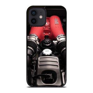 FERRARI ENGINE iPhone 12 Mini Case Cover FERRARI ENGINE iPhone 12 Mini Case Cover