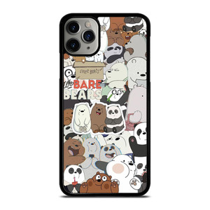 WE BARE BEARS COLLECTION iPhone 11 Pro Max Case Cover
