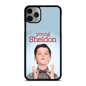 YOUNG SHELDON MOVIE SERIES iPhone 11 Pro Max Case Cover YOUNG SHELDON MOVIE SERIES iPhone 11 Pro Max Case Cover