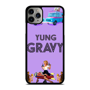 YUNG GRAVY RAPPER iPhone 11 Pro Max Case Cover