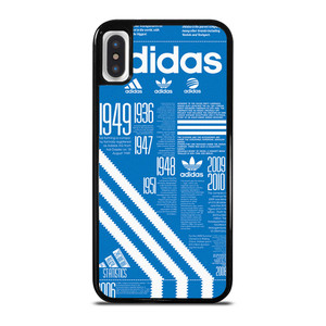 ADIDAS BOX CLASSIC iPhone X / XS Case Cover ADIDAS BOX CLASSIC iPhone X / XS Case Cover