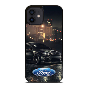 FORD FOCUS RS CAR iPhone 12 Mini Case Cover FORD FOCUS RS CAR iPhone 12 Mini Case Cover