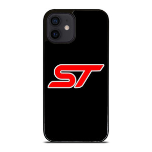 FORD FOCUS ST EMBLEM  iPhone 12 Mini Case Cover