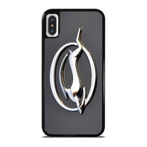 CHEVY CHEVROLET IMPALA EMBLEM iPhone X / XS Case Cover