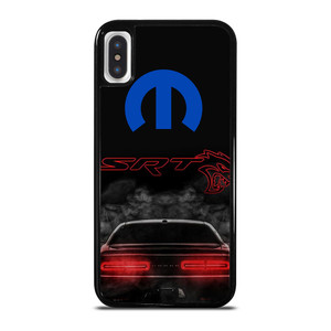 DODGE CHALLENGER SRT DEMON MOPAR iPhone X / XS Case Cover