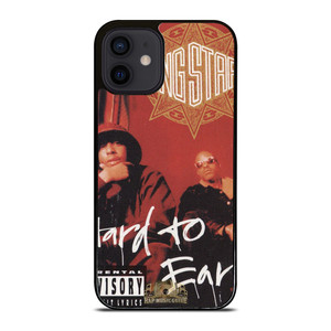 GANG STARR HIP HOP COVER iPhone 12 Mini Case Cover GANG STARR HIP HOP COVER iPhone 12 Mini Case Cover