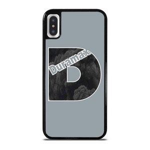 DURAMAX DIESEL LOGO iPhone X / XS Case Cover