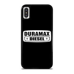 DURAMAX DIESEL SYMBOL iPhone X / XS Case Cover