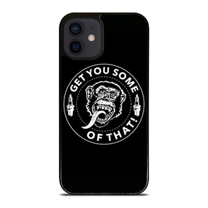 GAS MONKEY BADGE  iPhone 12 Mini Case Cover